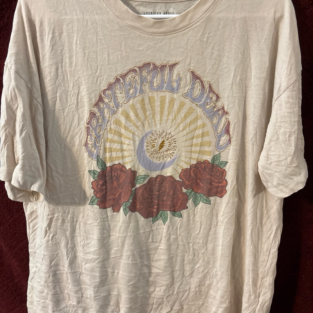 Grateful Dead Graphic Tee